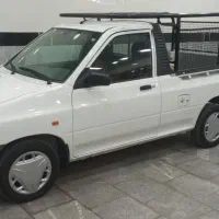 پرایدوانت.۴۰۲|خودرو سواری و وانت|خرم‌آباد, |دیوار