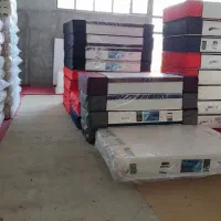 مدل تشک فنر متصل