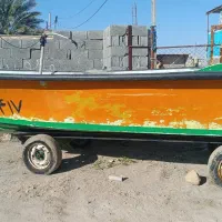 فروش تشت و موتور قایق100