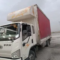فاو ۸تن مدل ۹۸ بدون رنگ  مسقف|خودرو سنگین|تهران, جوادیه|دیوار