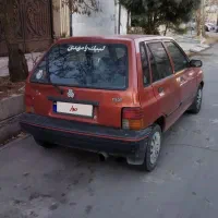 پراید هاچبک مدل 85|خودرو سواری و وانت|محمدیه-قزوین, |دیوار