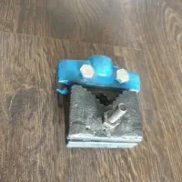 گیره لوله گیر به همراه یک جفت فک بالا و پایین|ابزارآلات|همدان, |دیوار