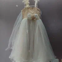 لباس دختر ونه زیبا