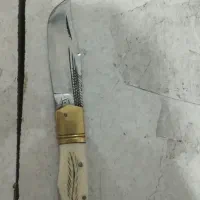 چاقو هشت دنده نو و‌تمیز بدون استفاده