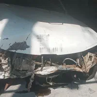 تصادفی پژو پارس|خودرو سواری و وانت|تهران, خلیج فارس|دیوار