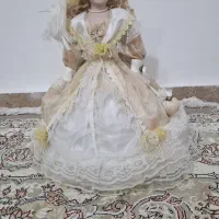 عروسک دکوری