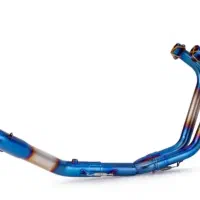 هدرز و اگزوز قهرمانی..مناسب یاماها R25 و ام تی ۲۵|قطعات یدکی و لوازم جانبی|فولادشهر, مسکن مهر فولادشهر|دیوار