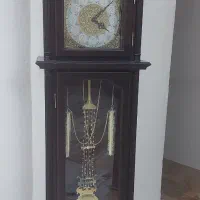 ساعت ایستاده