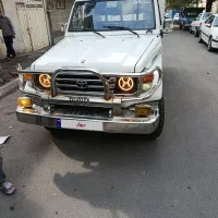 تویوتا 3f در حد