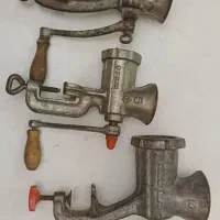 چرخ گوشت قدیمی