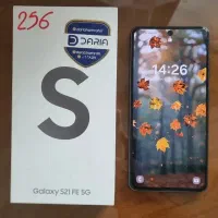 موبایل سامسونگ S21fe (5G)|موبایل|قزوین, |دیوار