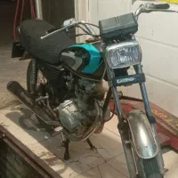 هندا 125 نامی