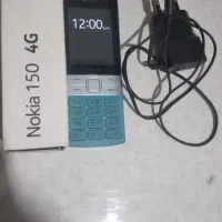 گوشی نوکیا ۱۵۰ دوربین دار سالم درحدنو