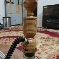 قیلون چوبی طعم دوسیب