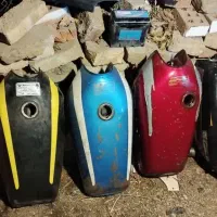 باک موتور هوندا