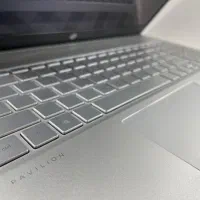 لپتاپ HP Pavilion15 پردازنده i5 نسل 8|رایانه همراه|قشم, |دیوار