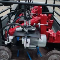 بالابرساختمانی خاموت زن اسپیرال شاخ گوزنی