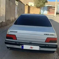 پژو  ۴۰۵|خودرو سواری و وانت|جونقان, |دیوار