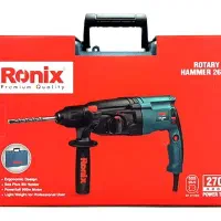 دریل بتن کن ۳ کیلویی رونیکس مدل 2701