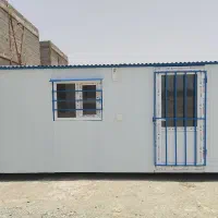 این کانکس ب فروش میرسد|مصالح و تجهیزات ساختمان|کهنوج, |دیوار