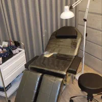 تخت تاتو چهار تکه نو نو  استفاده نشده|آرایشی، بهداشتی، درمانی|تهران, جنت‌آباد جنوبی|دیوار