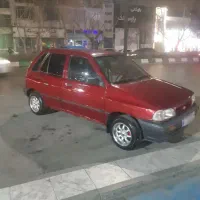 پراید هاچبک