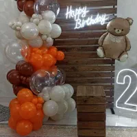 یلدا،عقد،دکوربله برون،جشن یلدا،بادکنک ارایی|خدمات پذیرایی، مراسم|پاکدشت, حصار امیر|دیوار