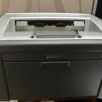 پرینتر لیزری لکسمارک E120