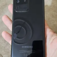 سامسونگ Galaxy S20 Ultra 5G با حافظهٔ ۱۲۸ گیگابایت|موبایل|کرج, حصارک|دیوار