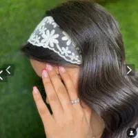 اکسسوری مو گوگولی جات شبتاب هدبند دخترانه