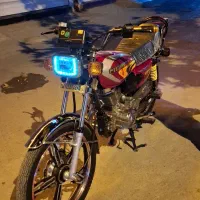 هندا۲۰۰ پیشرو مدل۱۴۰۳|موتورسیکلت|مشهد, رسالت|دیوار