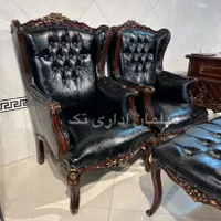 مبلمان اداری/نیمست کلاسیک اداری مدل طنابی ونگه|مبلمان اداری|چهاردانگه (تهران), |دیوار