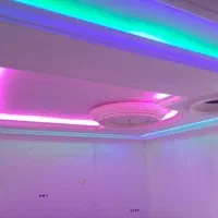 گچکاری و لکه گیری