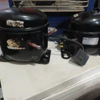 موتور یخچال آلمانی و چینی