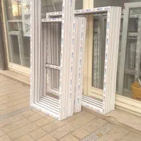 ساخت و نصب در و پنجره UPVC با گارانتی|خدمات پیشه و مهارت|کرج, دولت‌آباد|دیوار