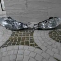 چراغ ۲۰۶|قطعات یدکی و لوازم جانبی|پارس‌آباد, |دیوار