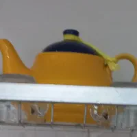 قوری چینی بزرگ