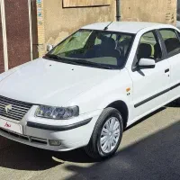 سمند LX XU7 مدل ۹۹