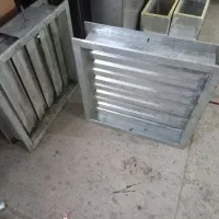 هواکش صنعتی|پنکه و تصفیه‌کنندهٔ هوا|سنندج, |دیوار