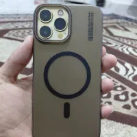 13پرو مکس رنگ گلد