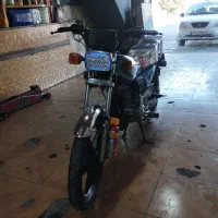 متین ۹۷|موتورسیکلت|دورود, |دیوار