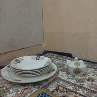 سرویس چینی|ظروف سرو و پذیرایی|قم, ولیعصر|دیوار