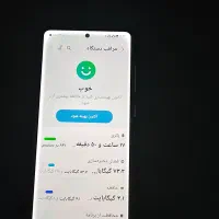 گوش نونو a52   G5 هیچ یرادی نداره|موبایل|تهران, سعادت‌آباد|دیوار