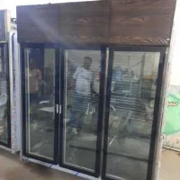 یخچال ویترینی