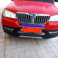 ماشین شارژی طرح BMW
