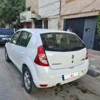 رنو ساندرو اتوماتیک|خودرو سواری و وانت|بندرعباس, |دیوار