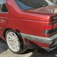 رینگ ووسن چرخشی اورجینال رخ تراش