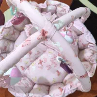 تشک بازی نوزاد کاملا نو و استفاده نشده