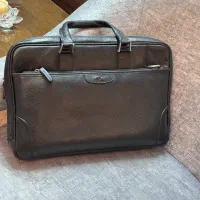 کیف اداری و لب تاپ چرم مشهد