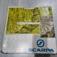 کفش کوهنوردی اسکارپا ایتالیا سایز ۴۵/۵|کیف، کفش، کمربند|تبریز, |دیوار